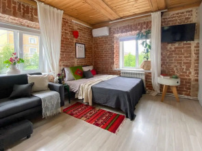 Апартаменты в самом центре Казани