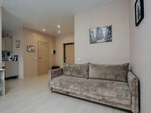 Квартира на Набережной в ЖК Ривьера М. Горького 149/1