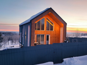 Barnkhaus Tish  Private house