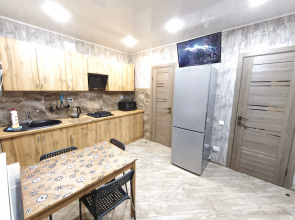Uyutnaya v Novom Dome Flat