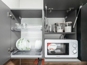 Апартаменты Студия на Каштановой