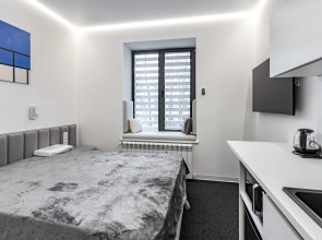 Апартаменты номер 5 Люкс центр Минска