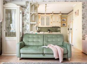 Апартаменты семейные на Кутузовском