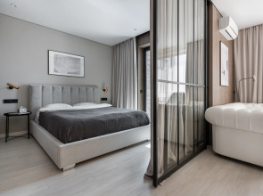 Апартаменты Люкс парк Челюскинцев