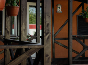 Кемпинг У Кремля