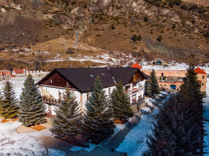 Юсенги Приэльбрусье