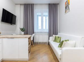 Апартаменты в Доме Лазурит