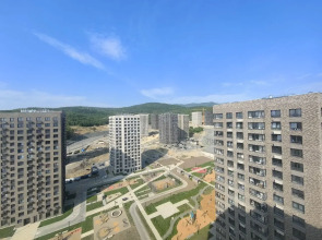 Квартира в Южно-Сахалинске 17 этаж