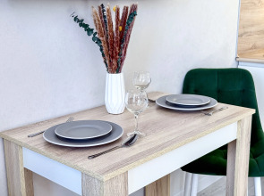 Апартаменты Монако 24 ЖК Аврора-2 270