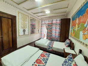 Отель Gulnaraxanum