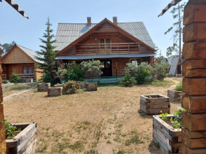 Гостевой дом Жемчужина Ольхона