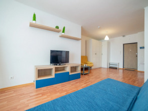 Квартира BeGuest возле м. Геологическая для 4х гостей