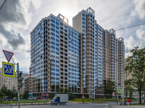 Апартаменты ЖК Москва 169