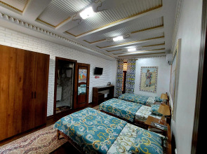 Отель Gulnaraxanum