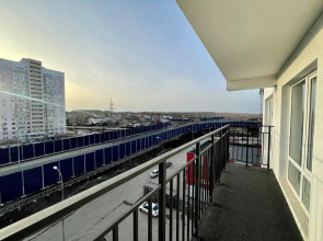 Квартира 1комн для 4 Гостей рядом с М5