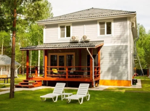 Marsel S Vidom Na More I Saunoy Private house