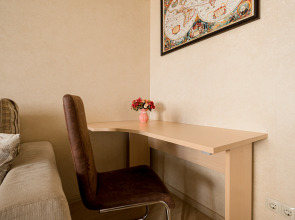 Квартира 2-к в самом центре в новом доме на Ленина 7Б от RentAp, 5 сп.мест