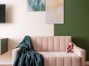 Апартаменты Spring от Apartments & Stories