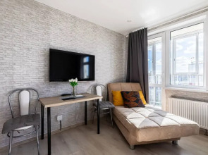 Квартира Уютная студия ЖК Green