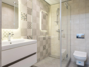 Квартира Уютная студия в центре Каспийска