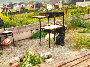 Вилла Mountain Flower cottage