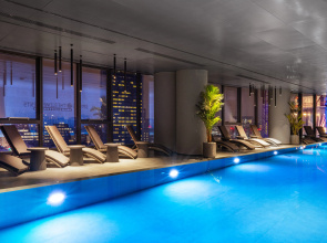 Radisson Blu Olympiyskiy Hotel, Moscow