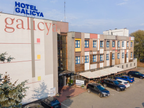 Hotel Galicya