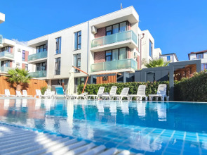 Апартаменты SochiHome Green Palace