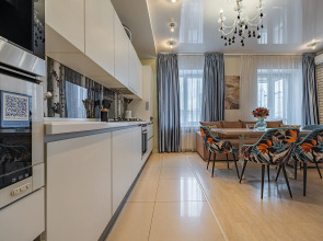 Апартаменты На Большой Покровской