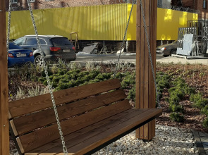 Квартира Студия в центре Екатерининский парк