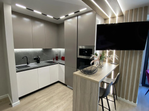 Апартаменты DELUXE в клубном комплексе на Пугачева 3Б