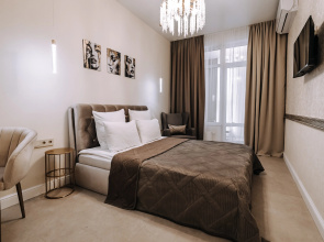 Ryzhiy Kot Gold Apartments