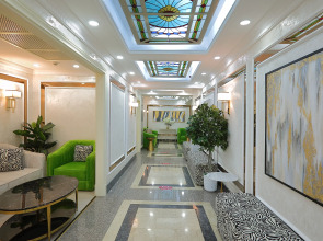 Отель Ganjali Plaza