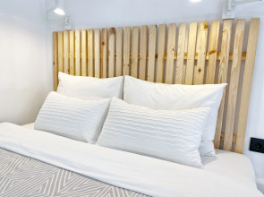 Апартаменты Двухуровневые, Центр