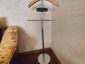 Светлая однокомнатная квартира