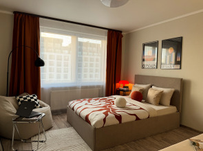 Квартира 1-я Атмосфера у Аквапарка