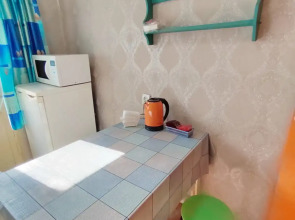 Трехкомнатная квартира в Центре