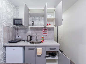 Апартаменты ГрейХаус 1