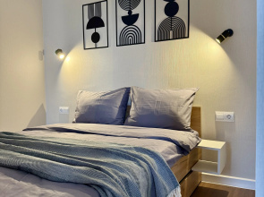 Kvartira Mart Apart V Zhk Portugaliya Lodging house