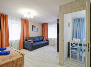 Апартаменты у Площади Победы