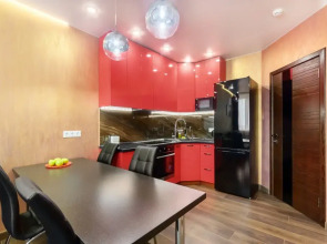 Апартаменты Дом у Дона Двухкомнатные с видом на Дон (14 этаж)