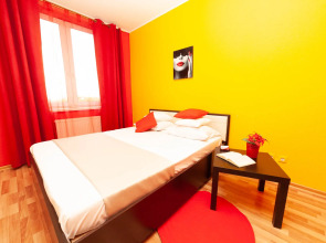 Гостевой дом Абажур Апарт Стачек