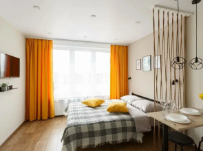 Dve Podushki V Zelenom Gorode 4-454(2) Flat