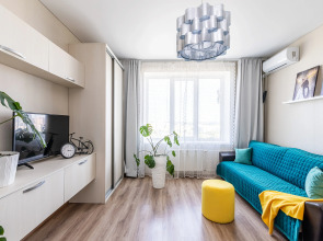 Апартаменты LS Ривьера