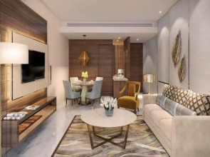 Holiday Inn Dubai al-Maktoum Airport, an IHG Hotel