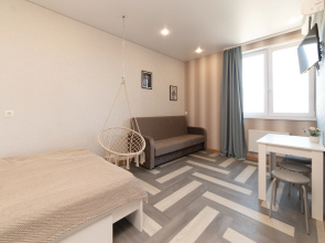 Rest Salute with a swing Apartments