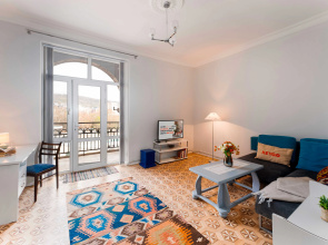 Keygo #0129 kluch k centru Erevana Apartment