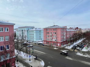 Квартира с тремя раздельными спальнями на Ленина