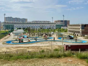 Квартира Солнечный пас у моря