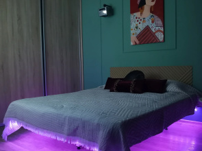 So Vkusom v Sovremennom Zhilom Flat